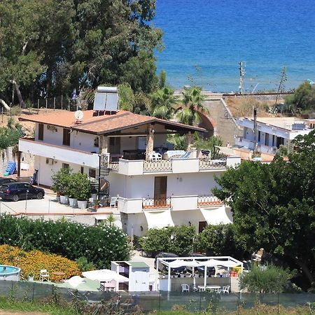Villa Laila Balestrate Zewnętrze zdjęcie