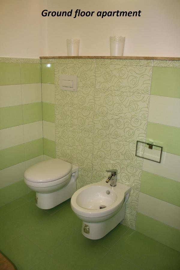 Villa Laila Balestrate Zewnętrze zdjęcie