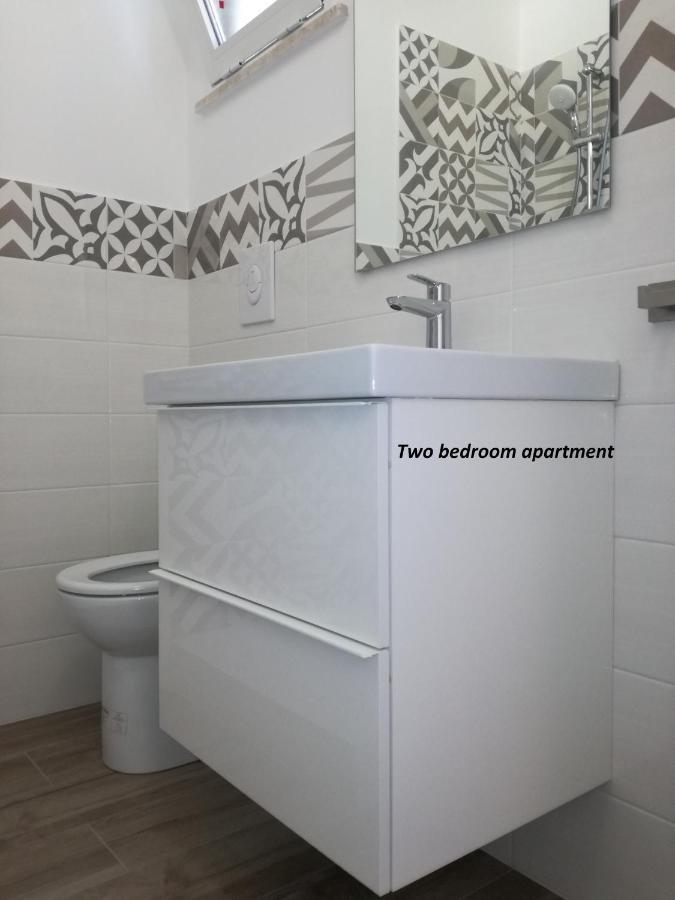 Villa Laila Balestrate Zewnętrze zdjęcie