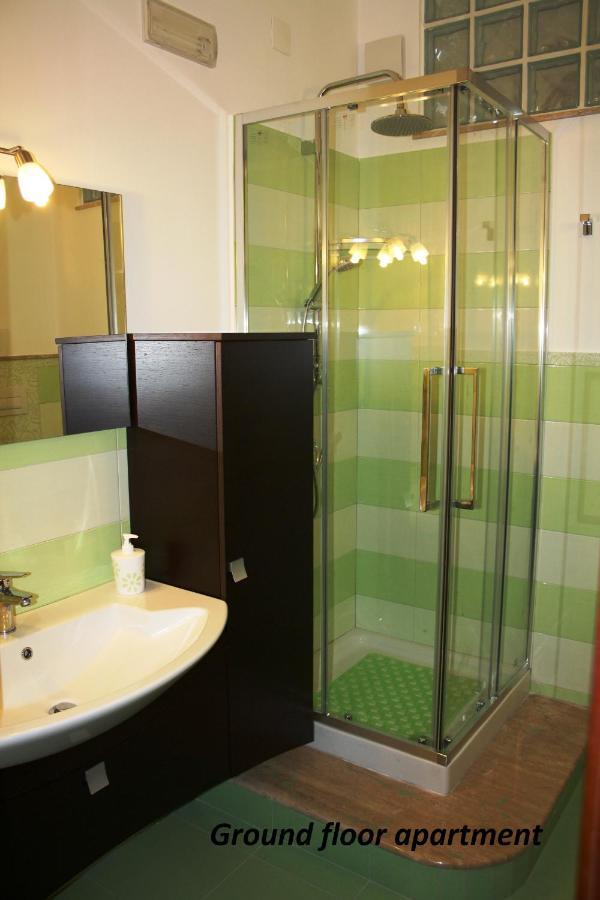 Villa Laila Balestrate Zewnętrze zdjęcie