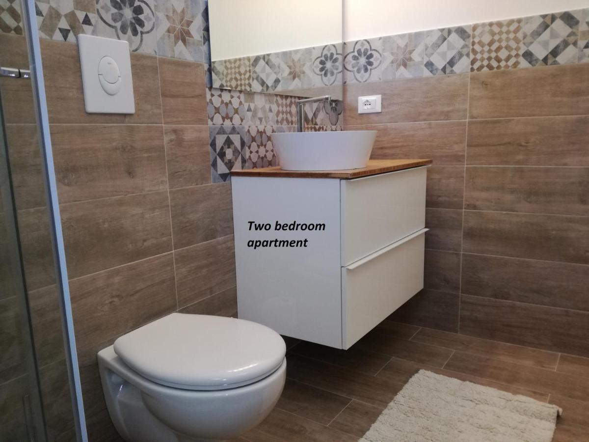 Villa Laila Balestrate Zewnętrze zdjęcie