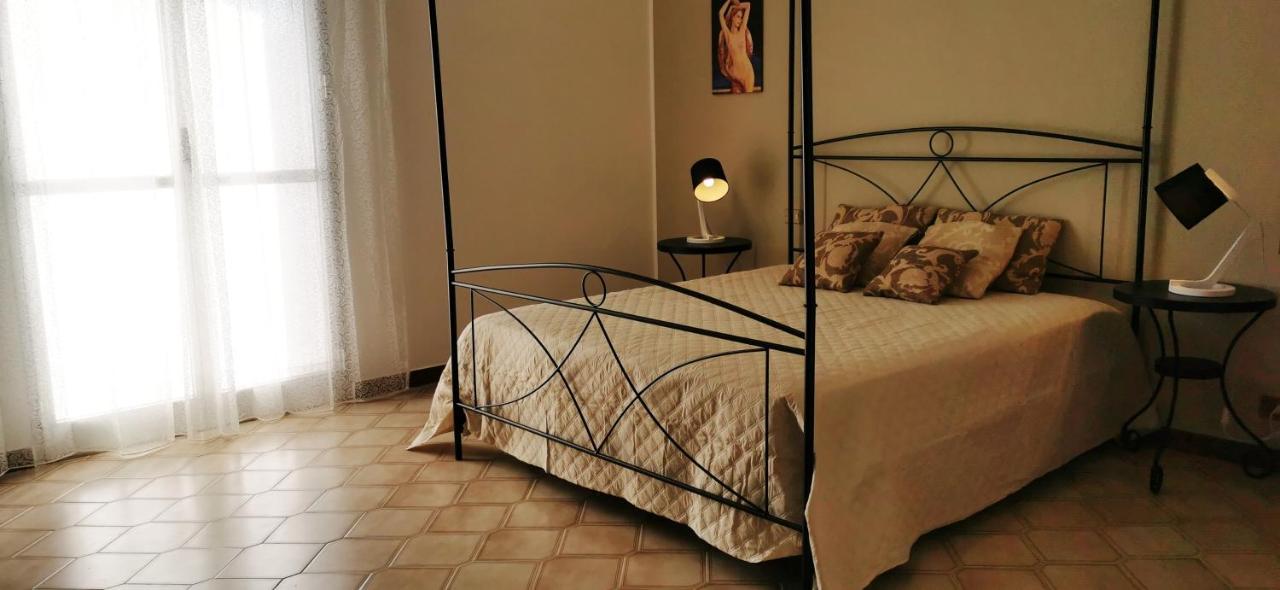 Villa Laila Balestrate Zewnętrze zdjęcie