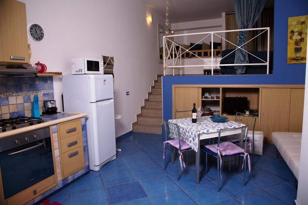 Villa Laila Balestrate Pokój zdjęcie